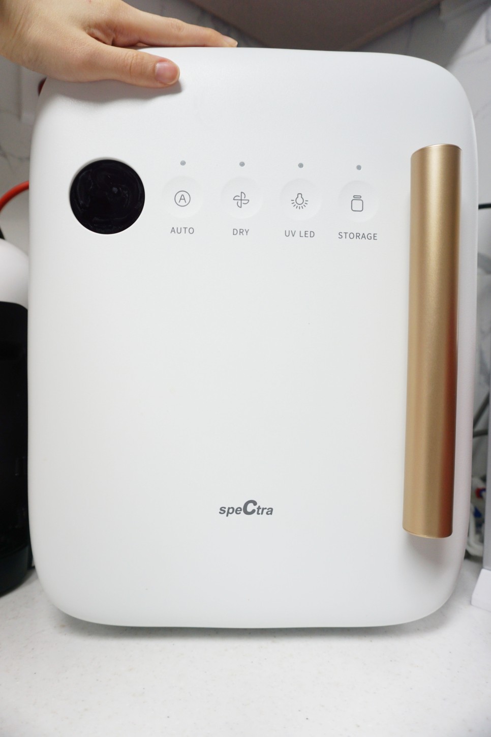 UV-LED 스펙트라 추천 젖병소독기 국민육아템 8