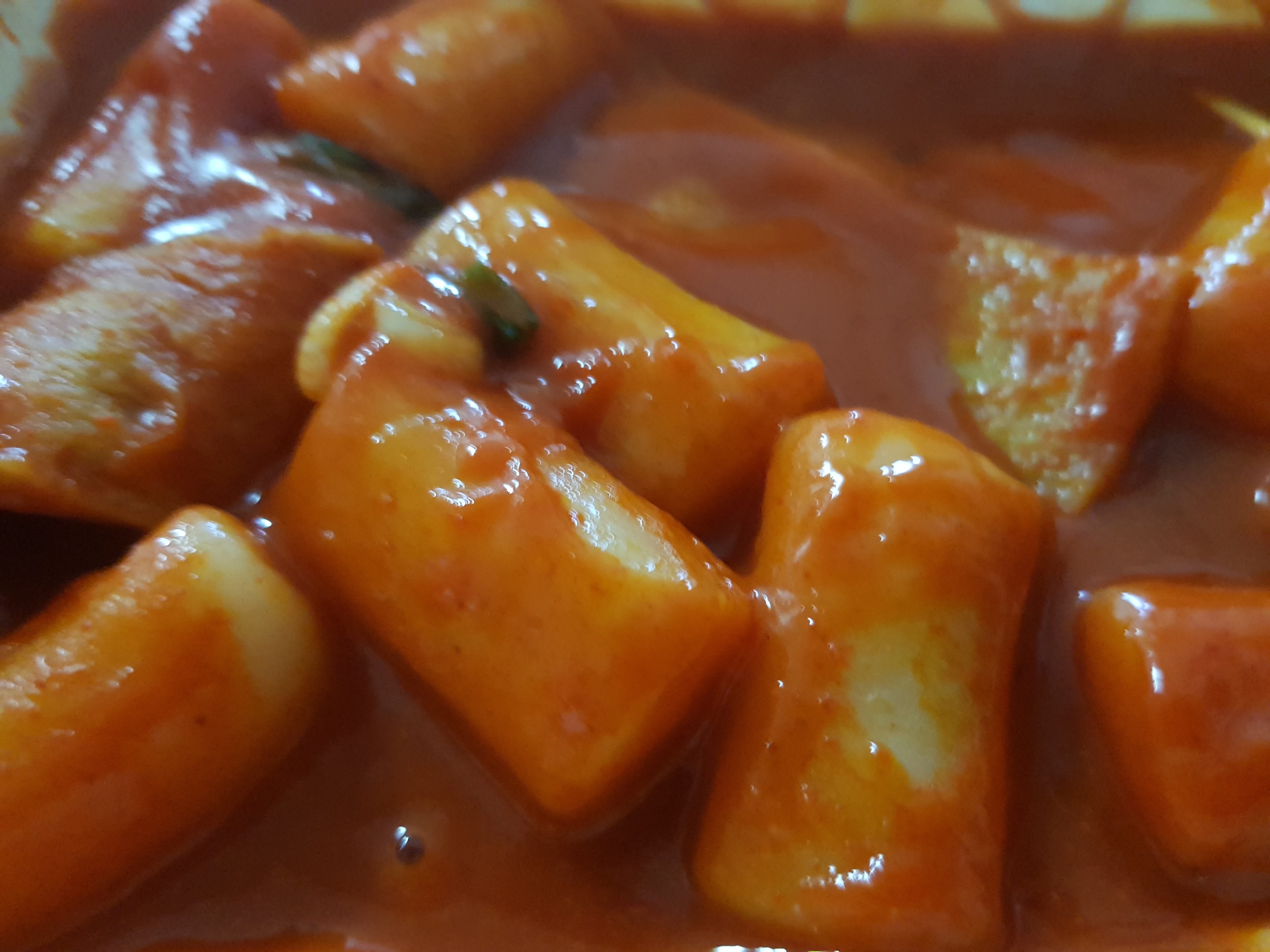  떡볶이 브랜드 추천! 죠스떡볶이 떡볶이, 순대(+부속고기) 리뷰~