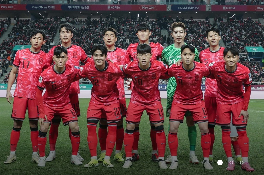 축구 국가대표팀