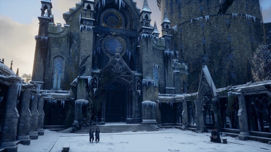 (Hogwarts Legacy) 사소한 게임 스크린샷 모음 87