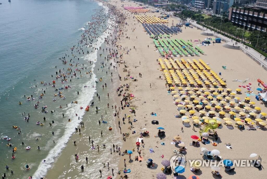 2025 전국 해수욕장 개장일 폐장일 교통