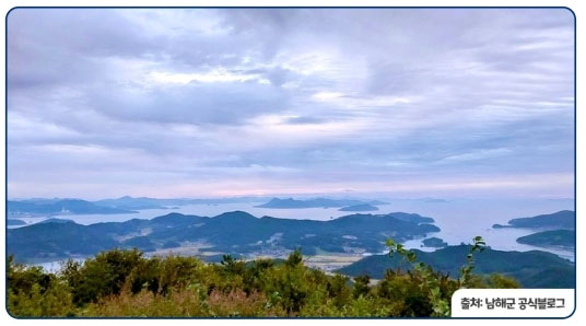 경남창선도