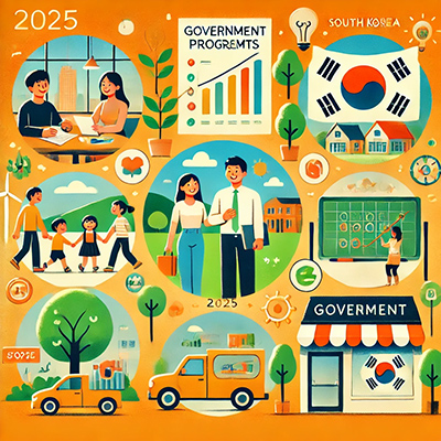 2025년 정부정책 총정리