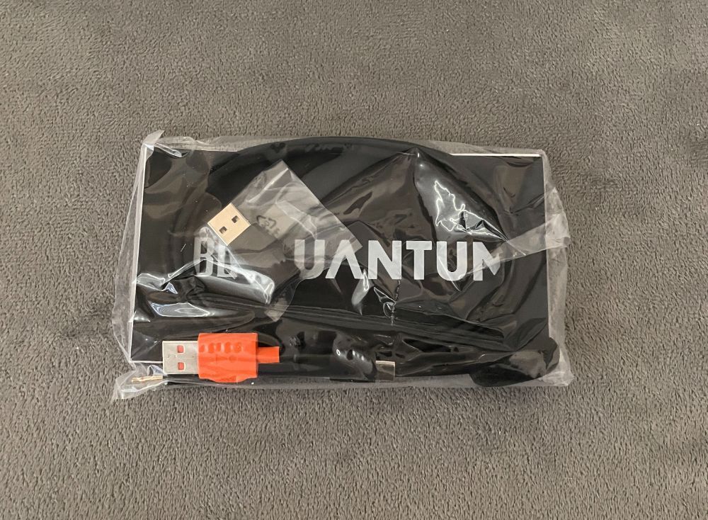 JBL Quantum 350 헤드셋 리뷰
