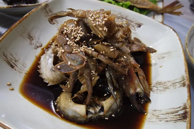 부천 봉순게장 맛집은 간장게장 양념게장을 맛있게 먹을 수 있는 곳_1