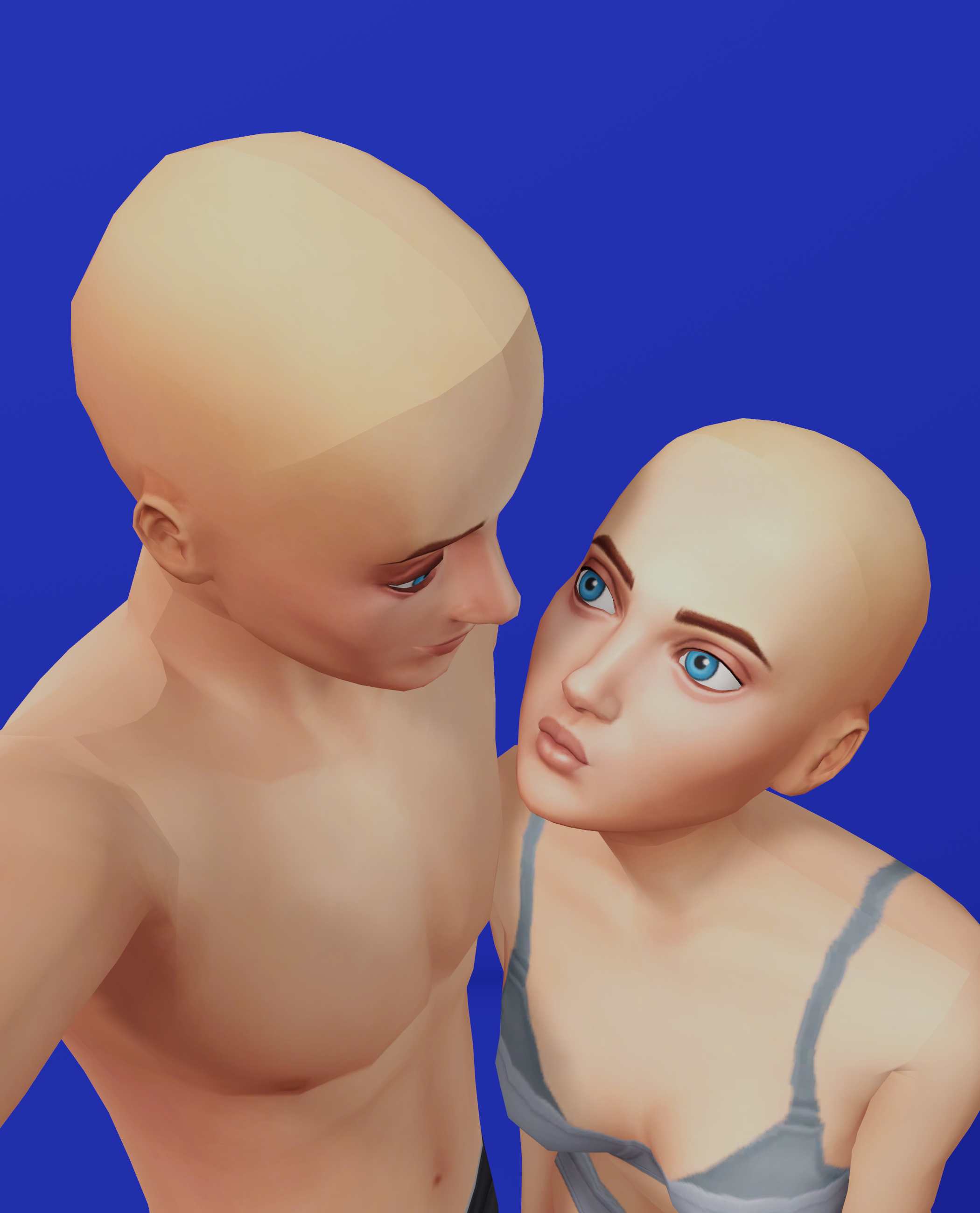 442. couple pose 442. couple pose