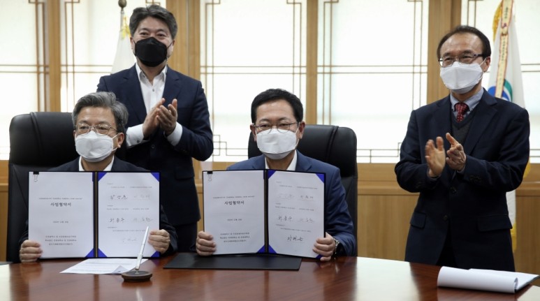 2026년까지 건립 합의연세대와 송도세브란스병원