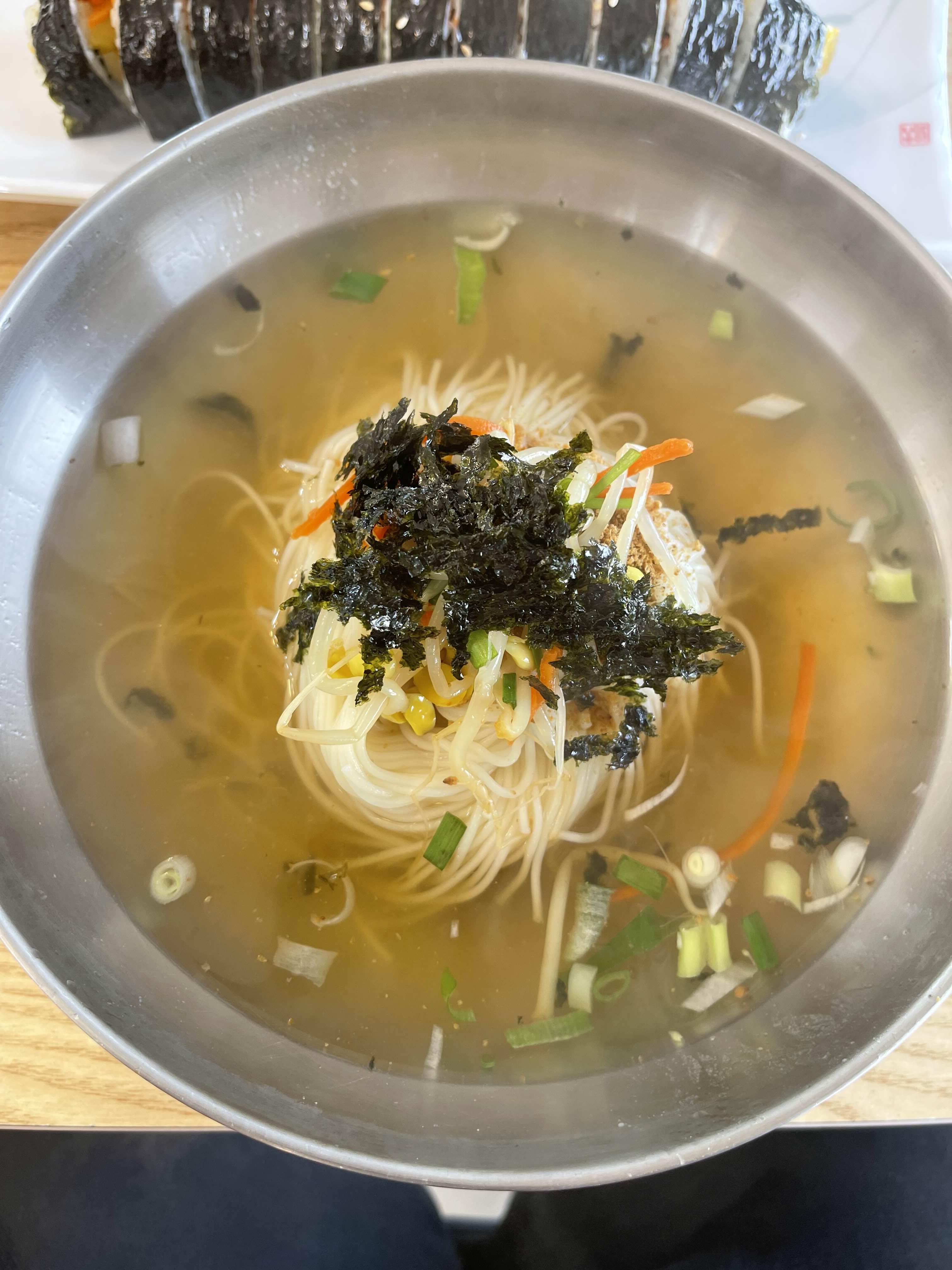 소담김밥이랑국수랑 이미지