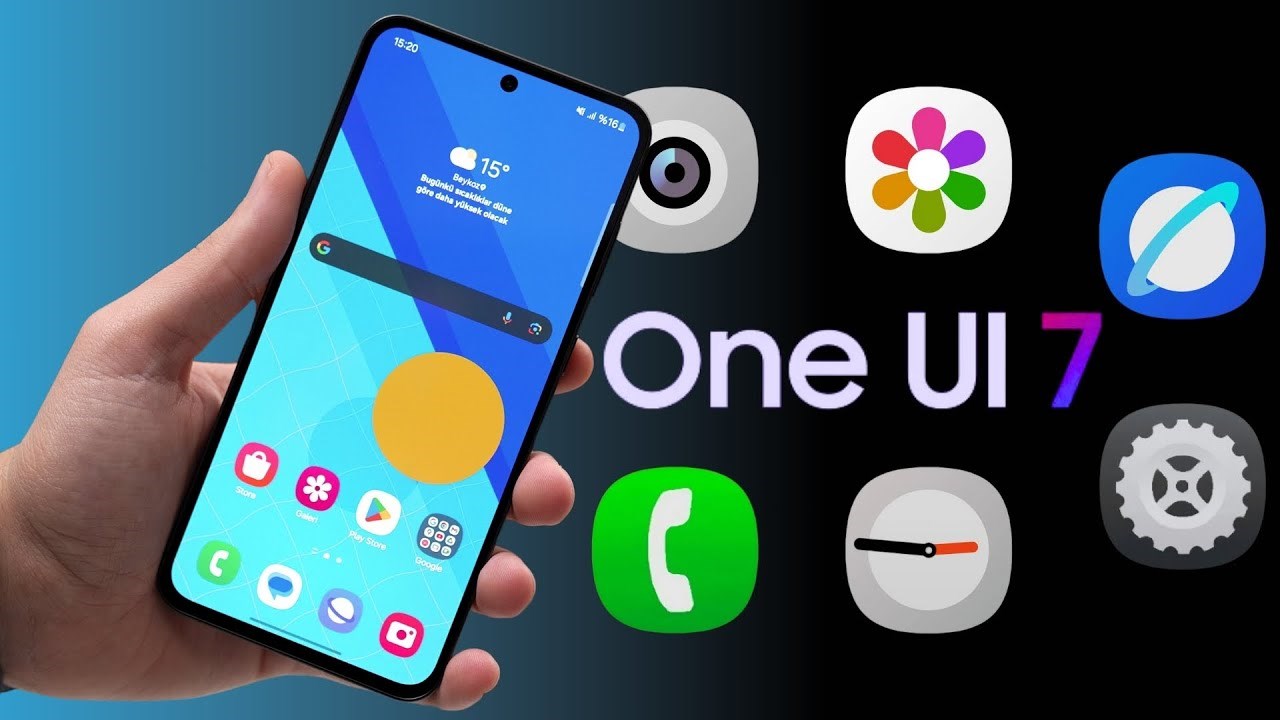 갤럭시 one ui 7 업데이트 전 주의사항