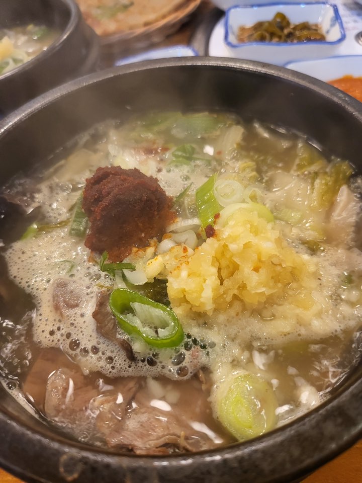  [거제] 해질녘 바람의 언덕 당일치기 때늦은 저녁 파평옥