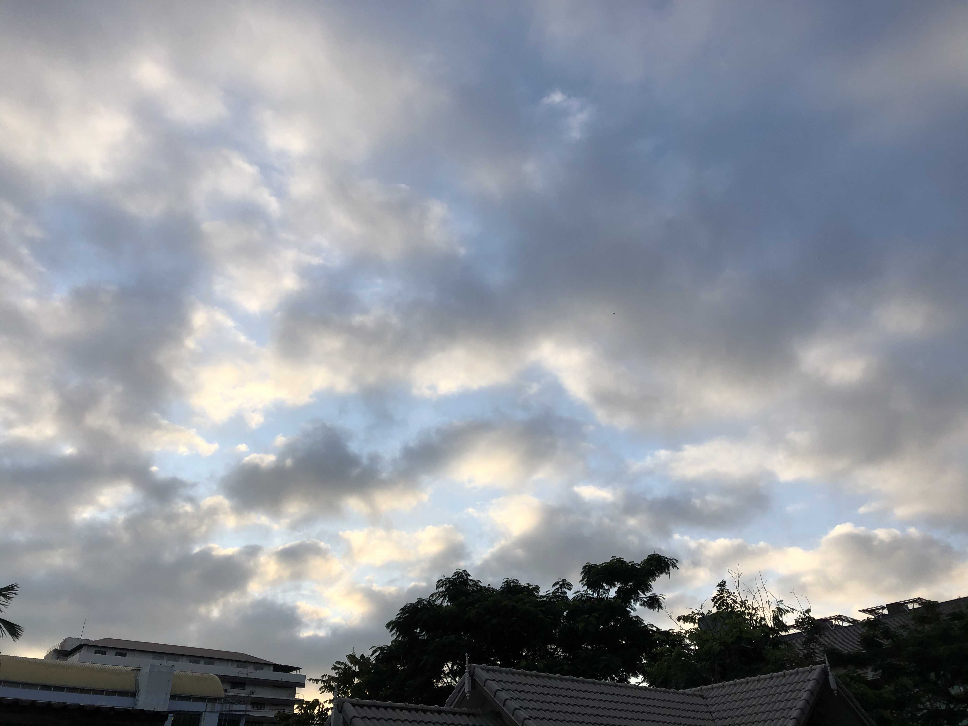  태국 방콕, 그냥 일상