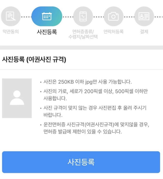 운전면허 재발급과 갱신