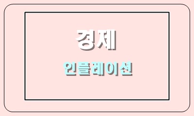  인플레이션의 유형과 대책