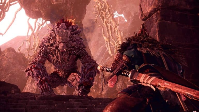 와일드 하트 최초의 무료 콘텐츠 업데이트에 Hellfire Laharaback 추가 와일드 하츠