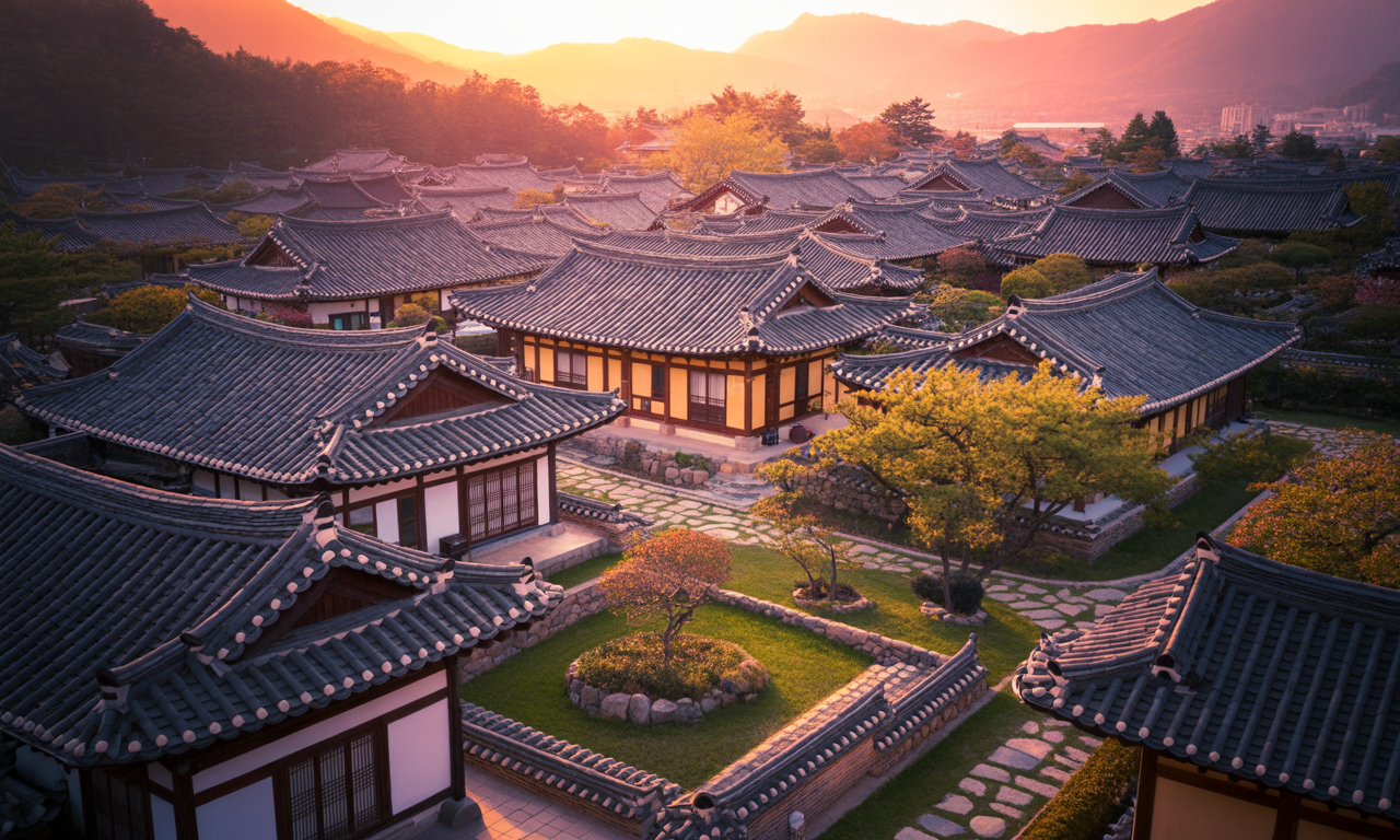 전주 한옥 마을