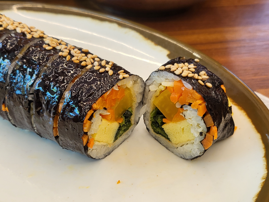 동래역 김밥
