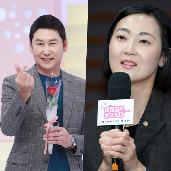  신동엽 선혜윤 PD 러브 스토리 사내연애썰 화제 나이 프로필 정보