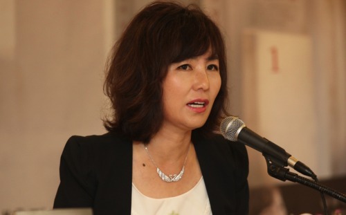  작가 공지연 전남편 모음 및 이혼 사유