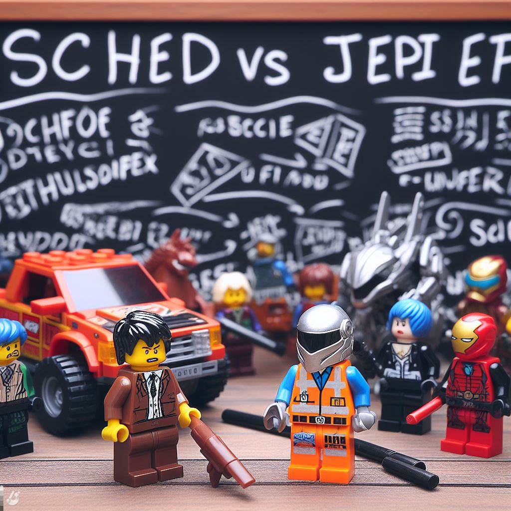  SCHD Vs. JEPI: 2024년에 어떤 ETF가 더 나은 성과를 낼까?