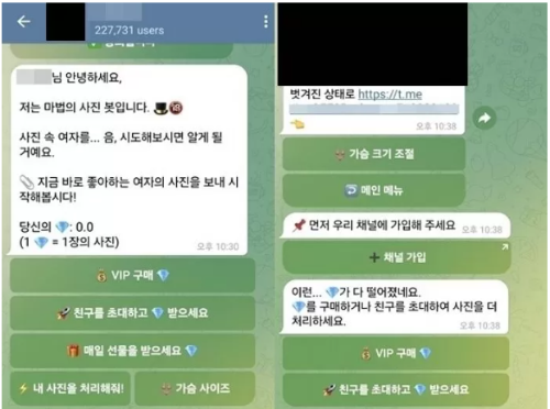 텔레그램 딥페이크 피해 학교와 신고 방법 총정리