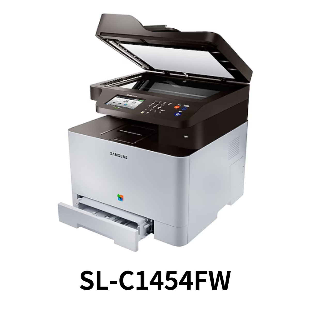 SL-C1454FW 프린터