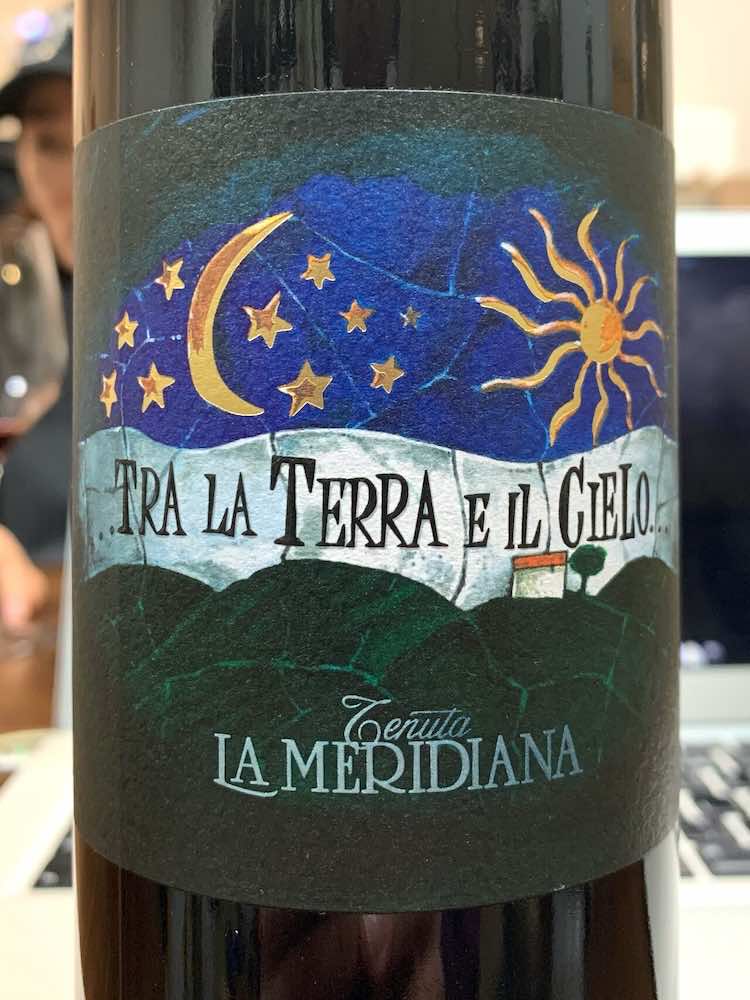 Tenuta La Meridiana Tra la Terra e il Cielo Barbera d&#39;Asti Superiore 2015