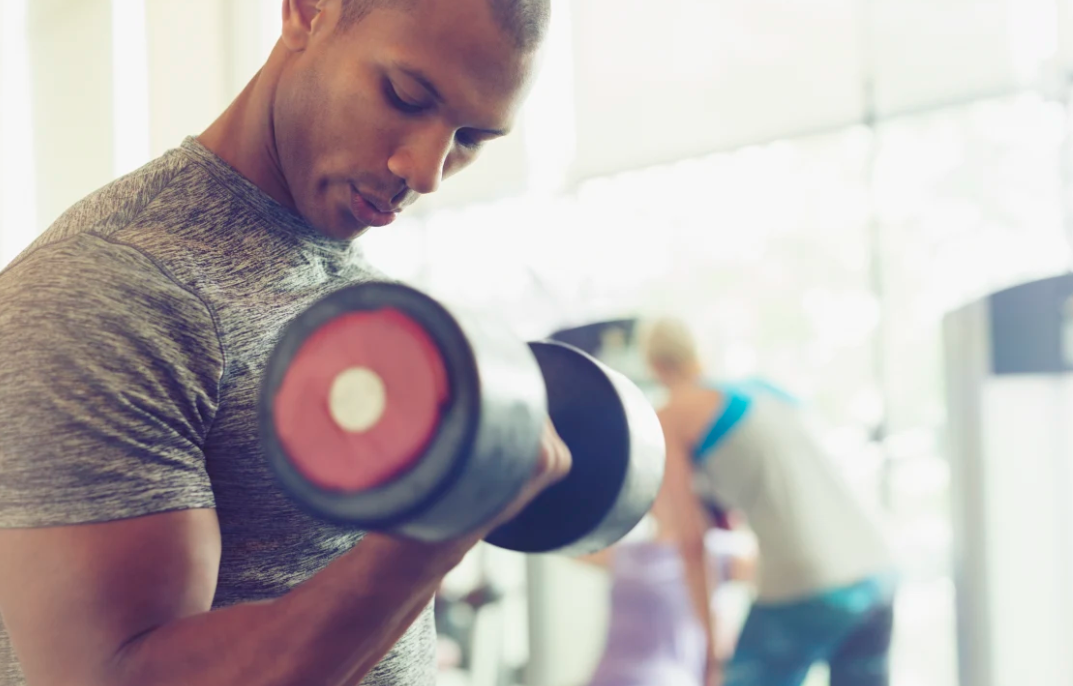 The Benefits of Strength Training