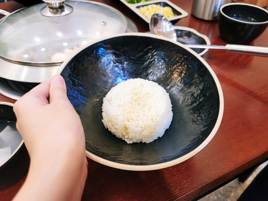 <사위식당 현대백화점 32