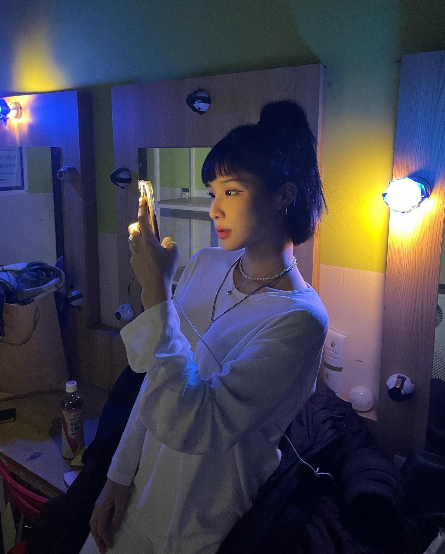  개그맨 목사 표인봉 딸 표바하 프로필 인스타그램 주소 b_a___h_a, 바다와 하늘 BAHA