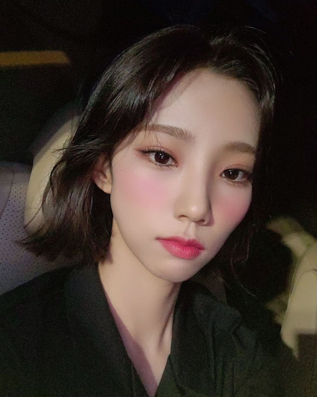  우주소녀 여름 인스타그램 셀카 사진 2108