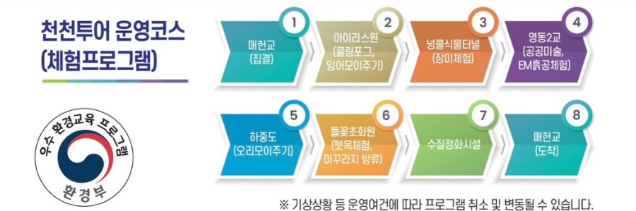 그린애플투어 이미지