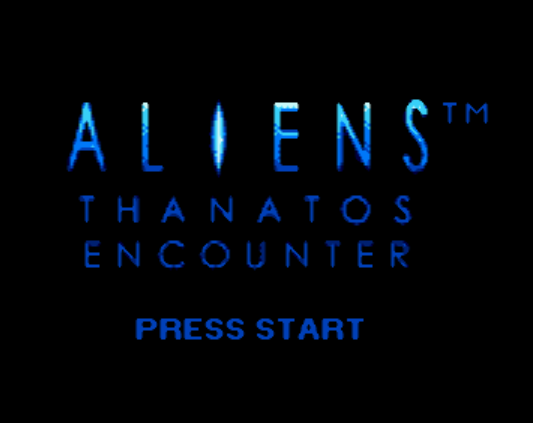  (GBC / USA) Aliens Thanatos Encounter - 게임보이 컬러 북미판 게임 롬파일 다운로드