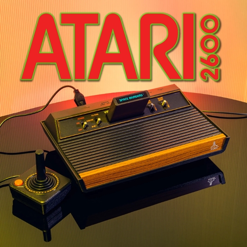  아타리 2600 (ATARI 2600) 콘솔게임기 역사