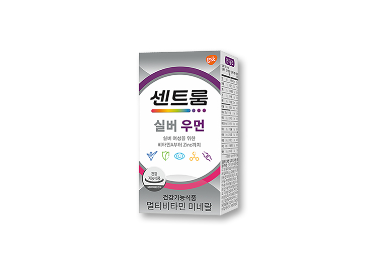 센트룸 실버 우먼 상품 이미지
