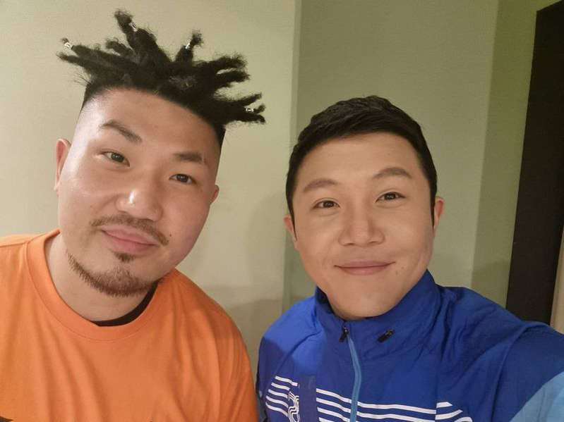  “양상추와 양배추” 조세호, 던밀스랑 이렇게 닮았다고?[SNS컷]