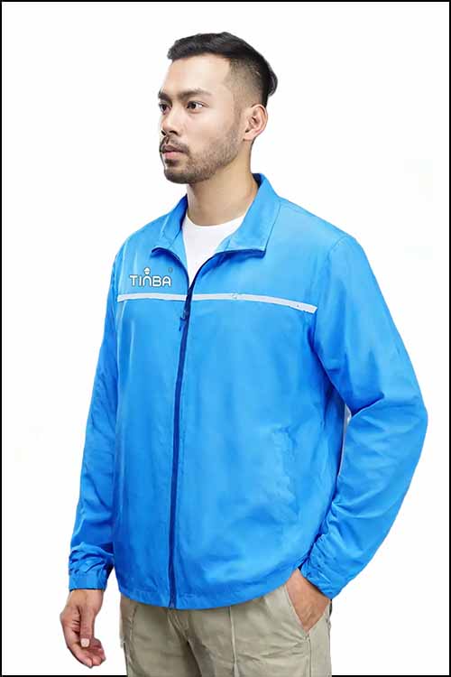 Nên lựa chọn áo khoác bảo hộ l