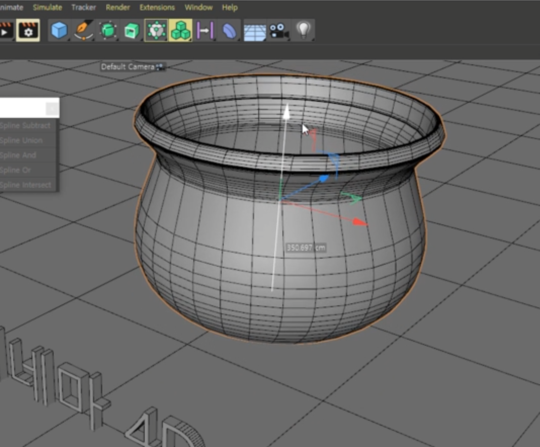바닥(floor) 이동