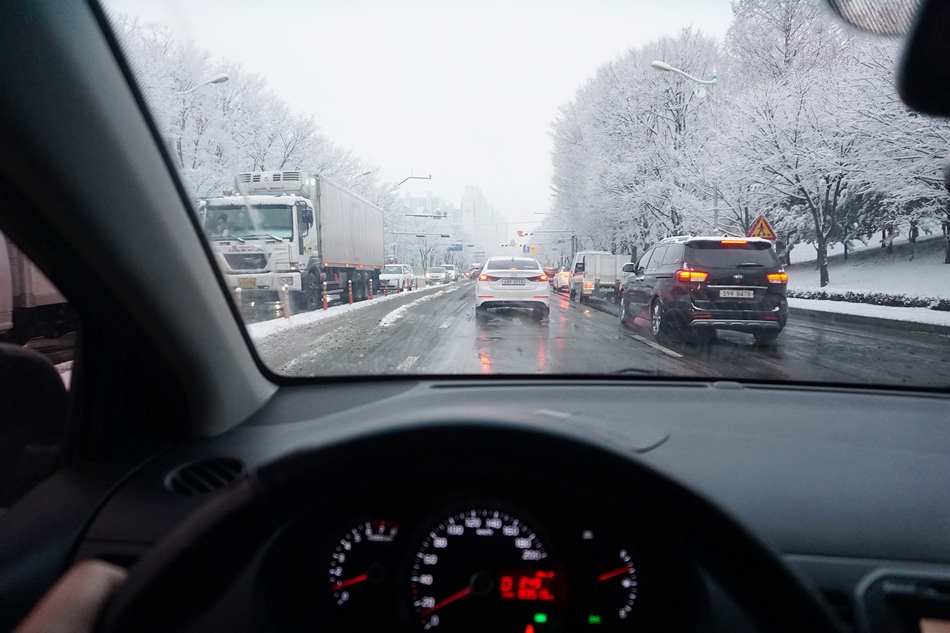 9개월 타고 새로운 차량으로 기변했습니다! 올뉴 모닝 중고차 - 3