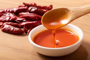 맵고짠음식
