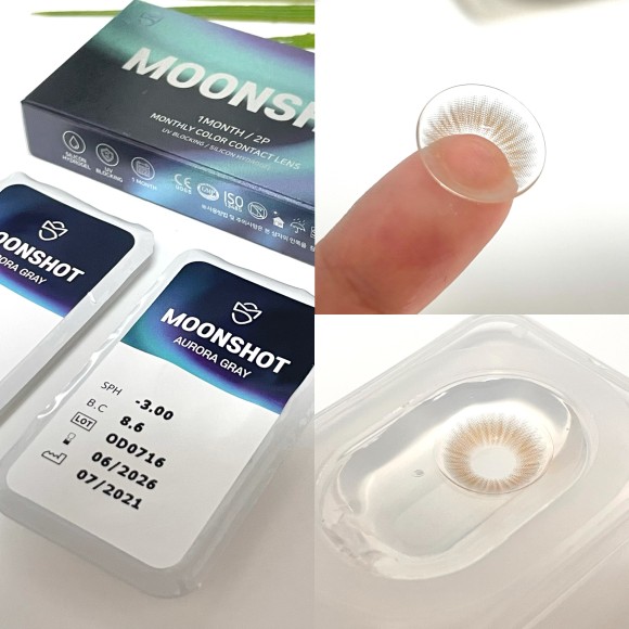혼혈 렌즈로도 제격이라 넘예쁨 3