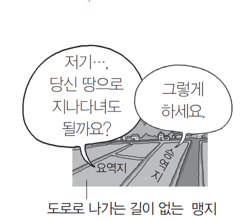  ① 맹지란 무엇인가? 맹지 정의. 토지구매, 땅투자하기전 반드시 확인하세요.