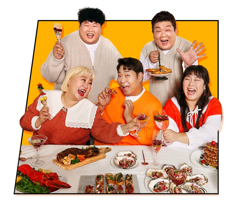  IHQ 예능 '맛있는 녀석들'  개그맨 '김태원' 하차 "제작진도 재정비"
