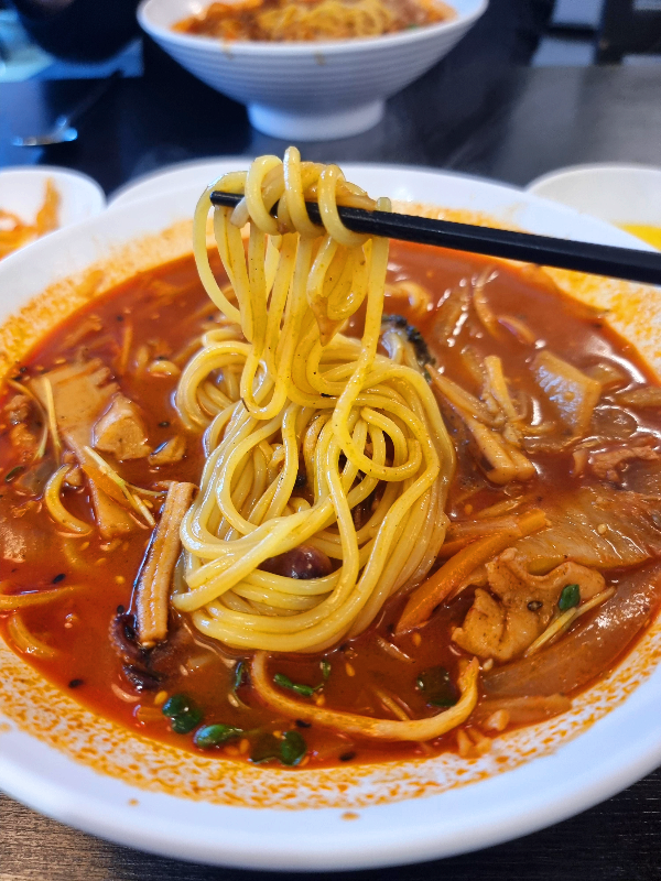 수원 금곡동 동네짬뽕집