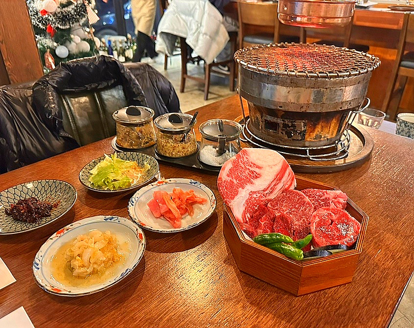 한우구이 이미지
