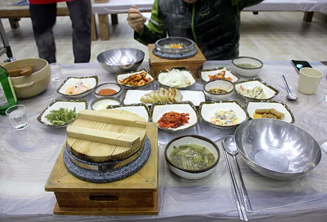은성쌈밥