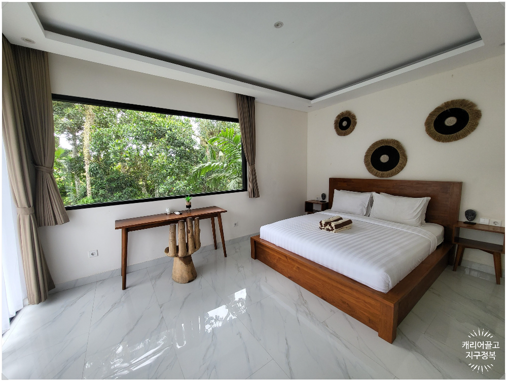 Ubud Villa Green Pearl