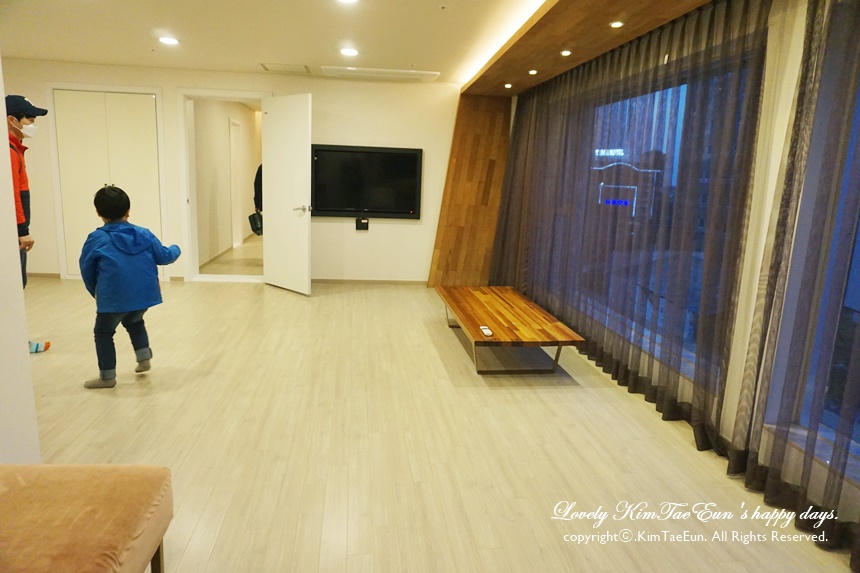 속초 팜파스리조트 강원도 숙소 추천 5