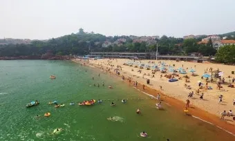 칭다오 여름 여행지 코스 추천 해변 포함 일정짜기_3