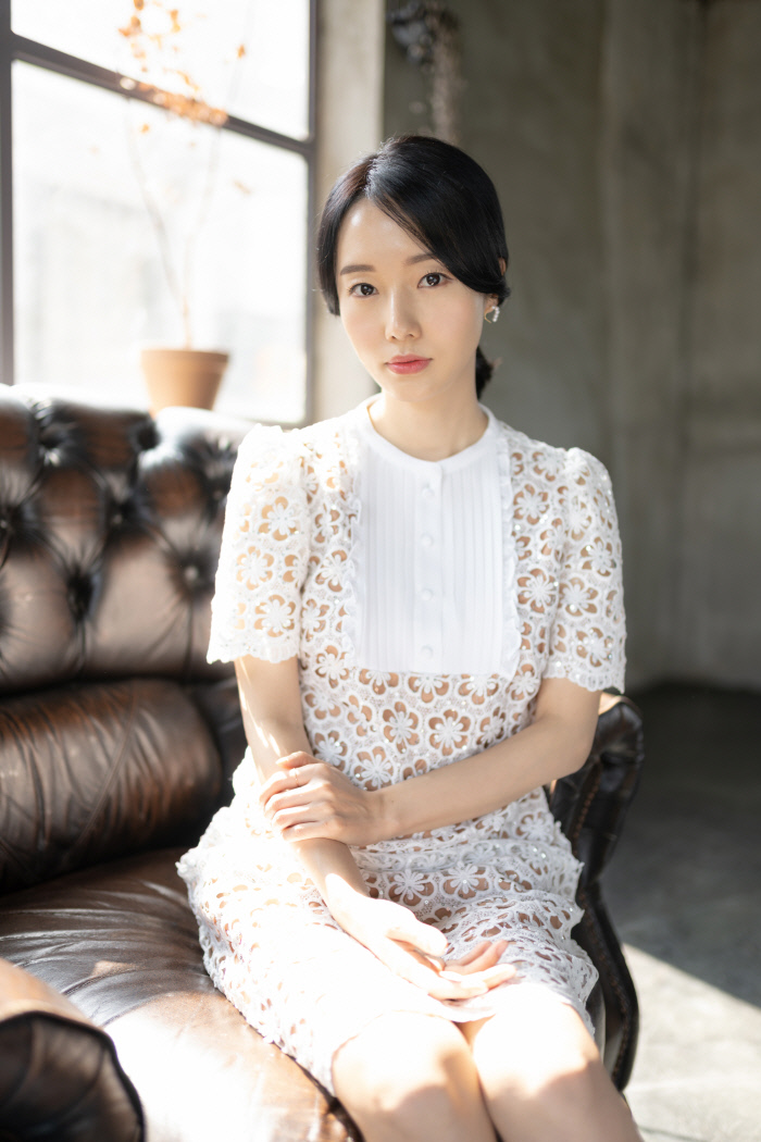  [인터뷰] 이정현 “박찬욱 감독은 은인, 다시 연기하라고 기회 줘”