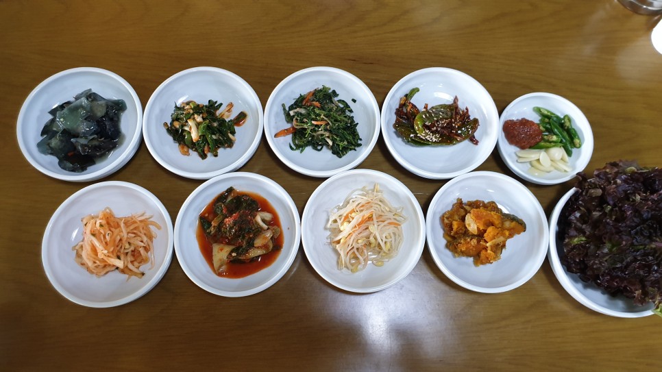 윤식당1 거제맛집 8